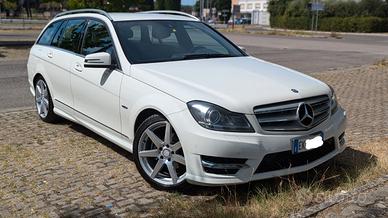 Mercedes classe c (w/s204) - 2011