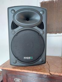 PORT15VHF-BT -Ibiza Sound  15"/800W MAX