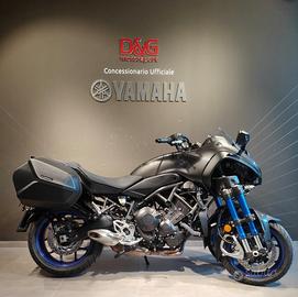 Yamaha Niken