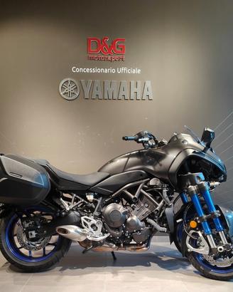 Yamaha Niken