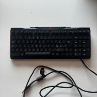 Tastiera Meccanica Gaming Tt KB-MEK007