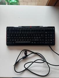 Tastiera Meccanica Gaming Tt KB-MEK007