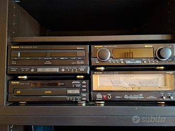 Technics ST CA10
