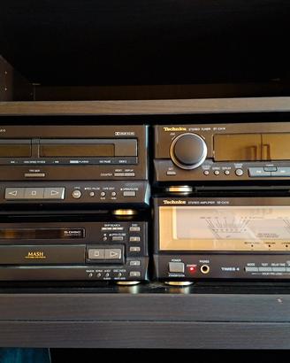 Technics ST CA10
