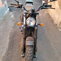 Archive motorcycle scrambler 250