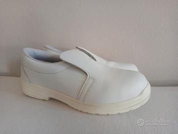 scarpe antinfortunistiche cucina 