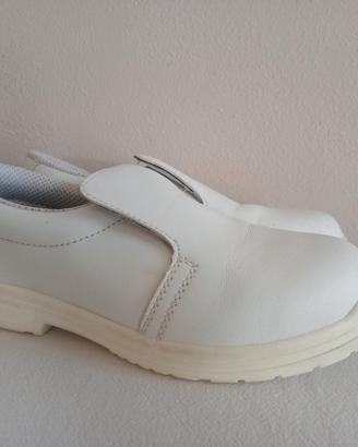 scarpe antinfortunistiche cucina 