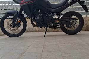 Honda Transalp 750