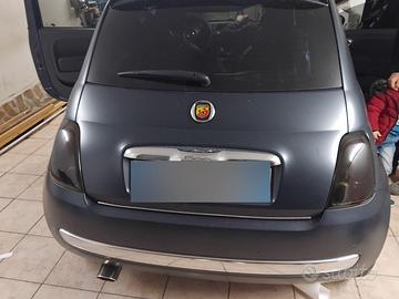 Come da titolo   fiat 500 nuovissima  nessun
