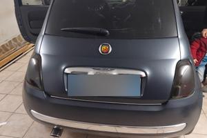 Come da titolo   fiat 500 nuovissima  nessun