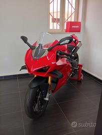 Ducati Panigale V4 V4S