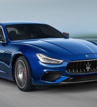 Muso musata kit airbag Maserati Ghibli