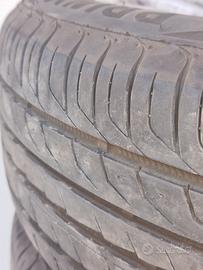 bmw serie 118d f20 cerchi e gomme 205/55/16