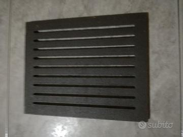 Griglia fusione in ghisa