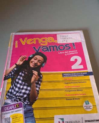 venga vamos volume 2