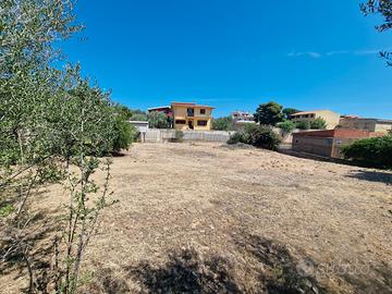Terreno edificabile in zona panoramica