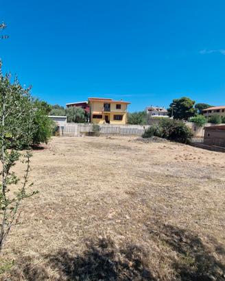 Terreno edificabile in zona panoramica