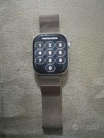 Apple Watch 10 46mm Silver