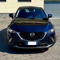 Mazda CX-3 1.5L Skyactiv-D Evolve