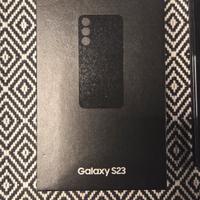 Samsung Galaxy S23 256gb Nero