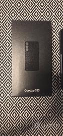 Samsung Galaxy S23 256gb Nero