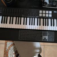 m-audio oxygen 61 MK4 