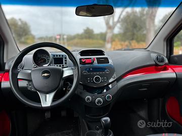Chevrolet Spark FULL OPTIONAL