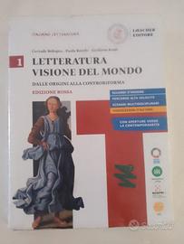 Libro di Letteratura 