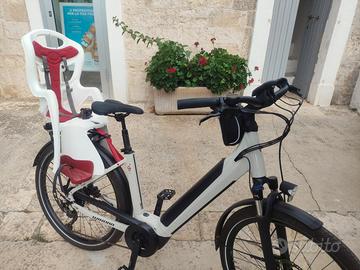 Bici elettrica pedalata assistita 