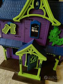 Lego castello Scooby-Doo 