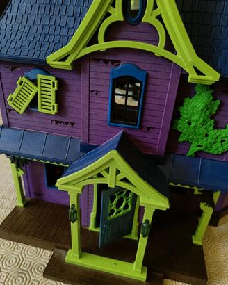 Lego castello Scooby-Doo 