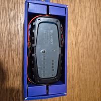 Blivion carica batteria e mantenitore 2 A