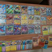 Lotto Pokemon 80 carte