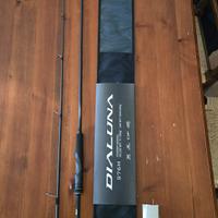 Canna Shimano Dialuna