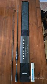 Canna Shimano Dialuna