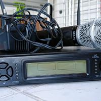 Microfoni radio