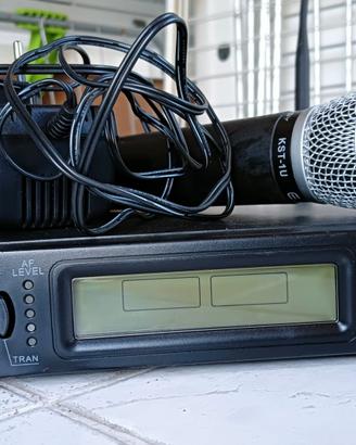 Microfoni radio