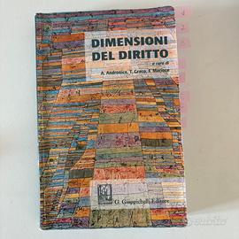 Dimensioni del diritto, Andronico-Greco-Macioce