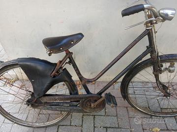 Bici d'epoca Bianchi donna 26"