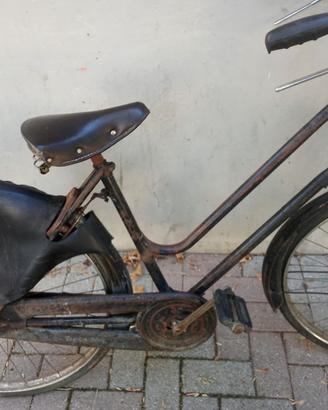 Bici d'epoca Bianchi donna 26"