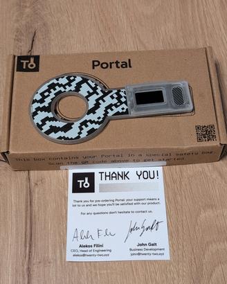 TwentyTwo Devices Portal