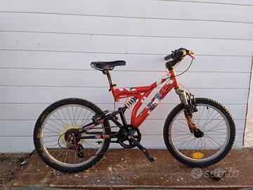 Bicicletta misura 20