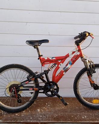 Bicicletta misura 20