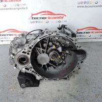Cambio kia sportage 1.7 diesel rf521