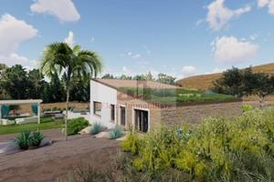 Villa di 4100 m² con 4 locali e box auto doppio a 