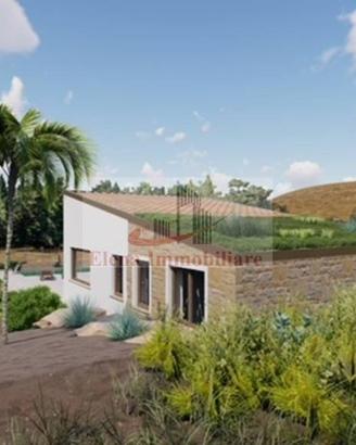 Villa di 4100 m² con 4 locali e box auto doppio a 