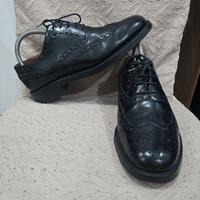 scarpe classiche barker 
