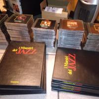 Collezione CD e Libri "I Maestri del Jazz"