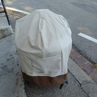 Weber master touch 57