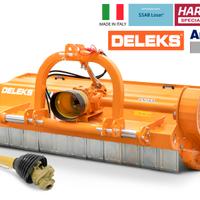 Trincia per trattore serie pesante 1.9m